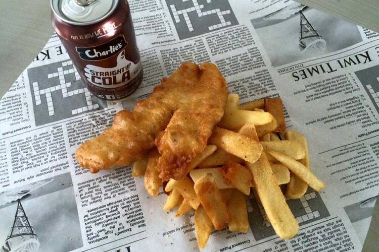 The Fish and Chippery, Glen Eden, Auckland | Zomato
